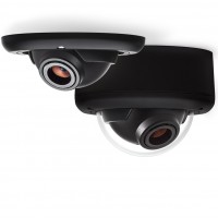 All-In-One IP Camera, WDR, Day/Night, 2.07 Megapixel, 3-10mm Lens, 30fps, H.264/MJPEG, Dome