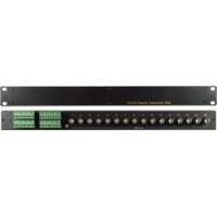 Passive 16 Channel UTP Hub